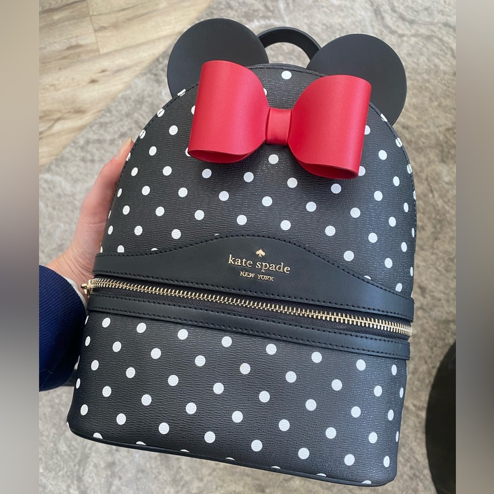 Kate Spade Disney Backpack